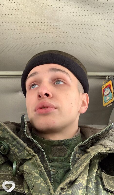 Лёша, 25, Минске — анкета №829648