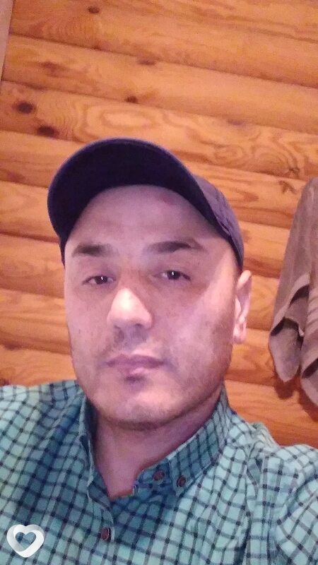 Абдукодир, 43, Петропавловске-Камчатском — анкета №829654