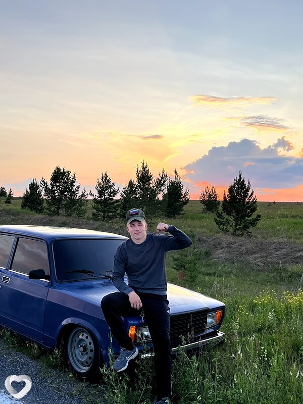 Андрей, 24, Краснодаре — анкета №829659