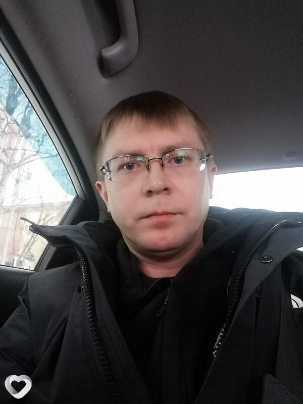 Сергей, 41, Мегионе — анкета №829370