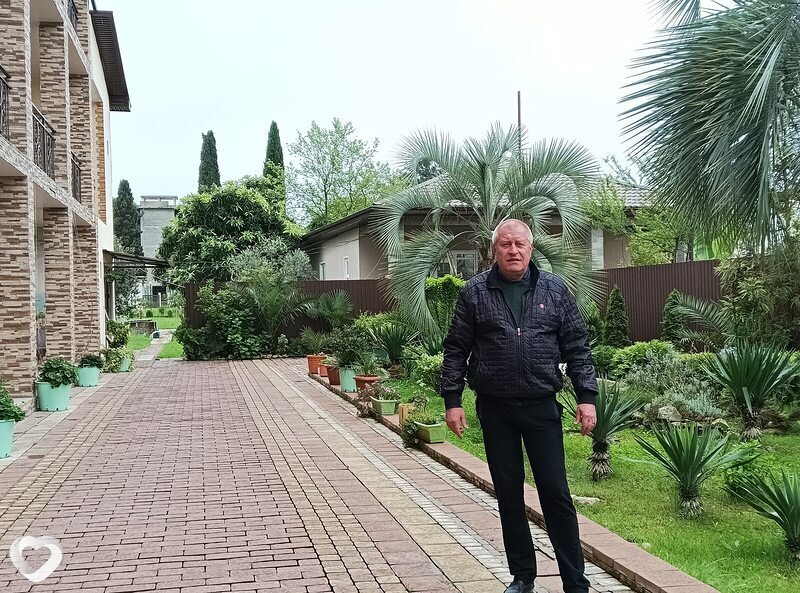Виталий, 61, Армавире — анкета №829373