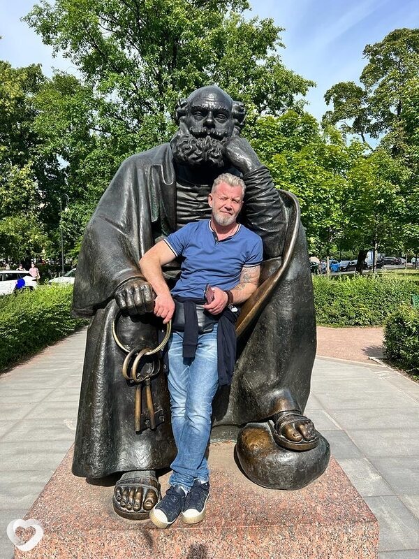 Денис, 54, Москве — анкета №829386