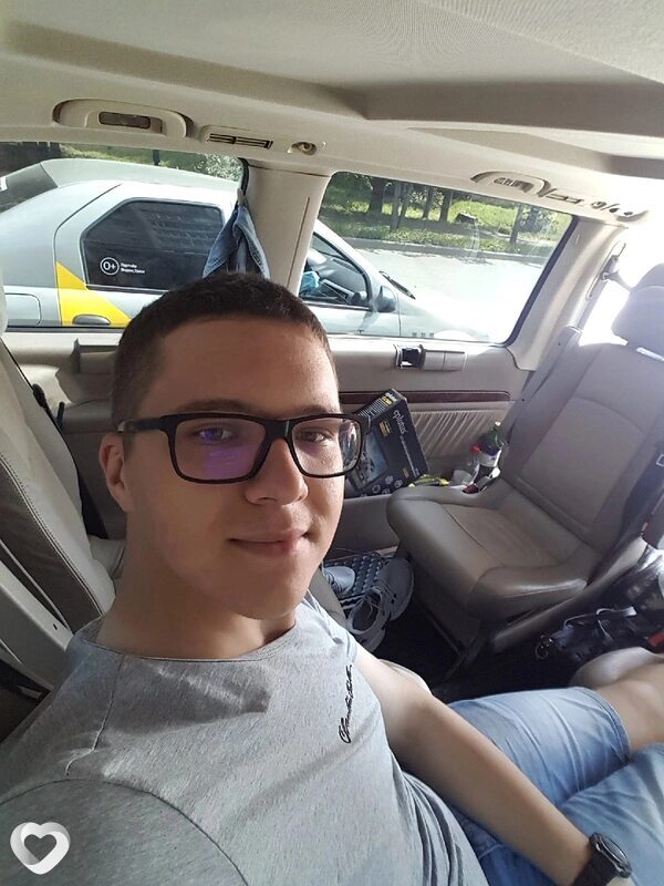 Дима, 28, Костроме — анкета №829570