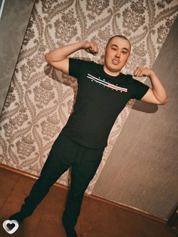 Ринат, 27, Гукове — анкета №829573