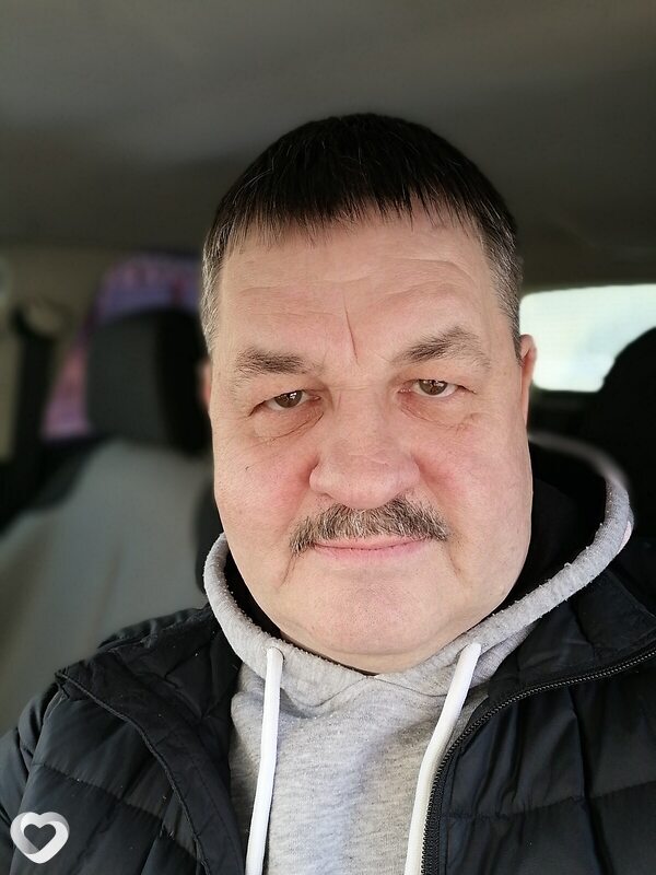 Владимир, 62, Красноярске — анкета №829580