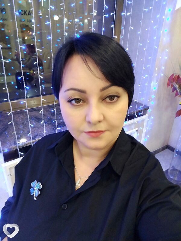 Елена, 50, Тюмени — анкета №829581