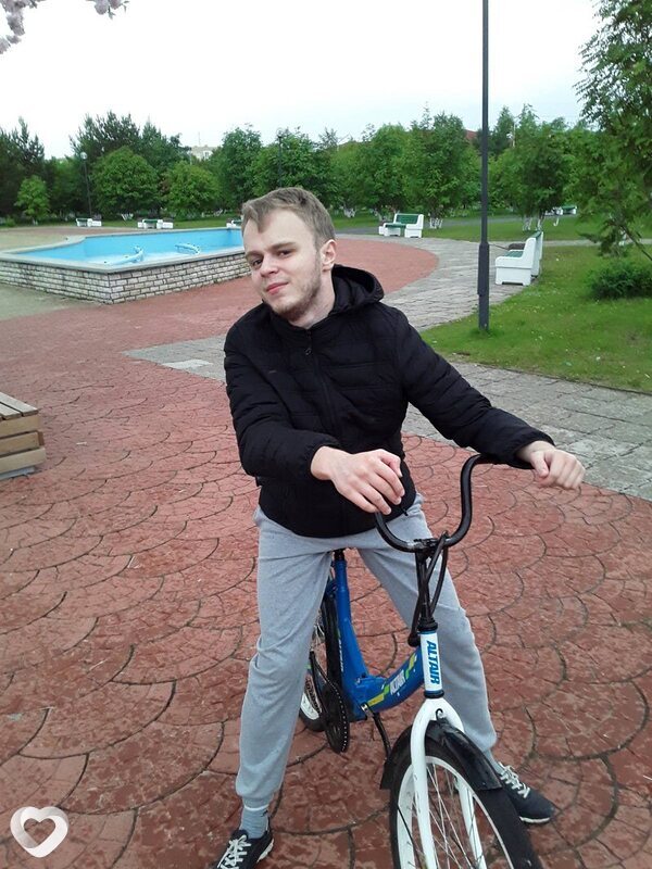 Олег, 30, Когалыме — анкета №829418