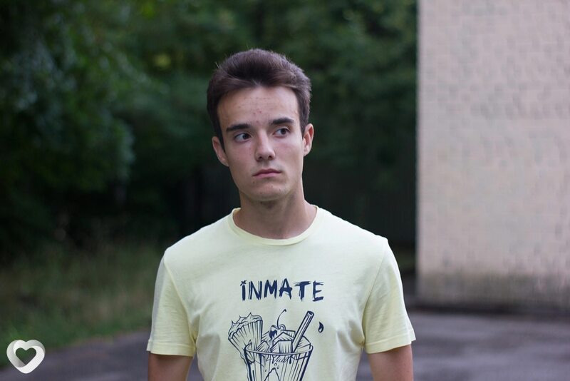 Евгений, 23, Москве — анкета №829421