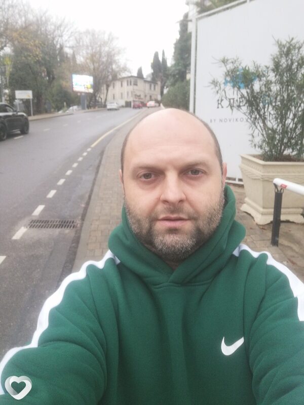 Павел, 40, Сочи — анкета №829422