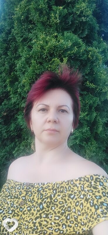 Элен, 49, Пензе — анкета №829425