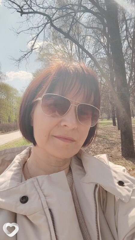 Наталья, 44, Москве — анкета №829441