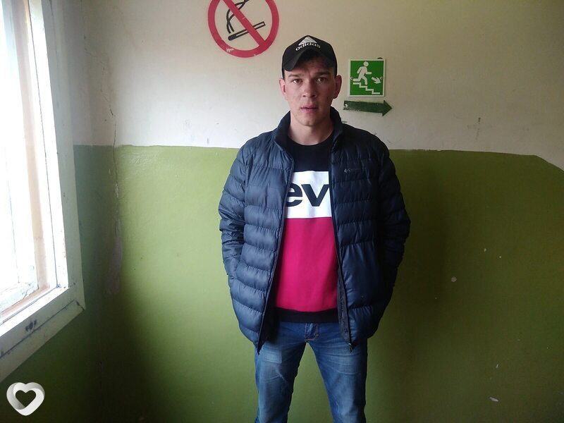 Артем, 30, Пинске — анкета №829522