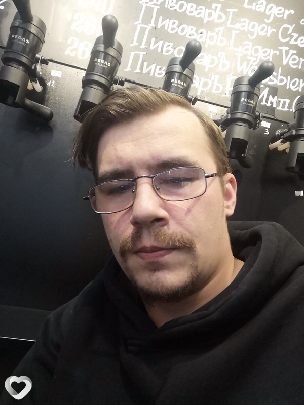 Егор, 37, Москве — анкета №829523