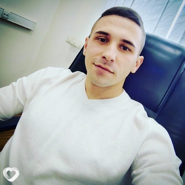 Руслан, 26, Гродно — анкета №829528