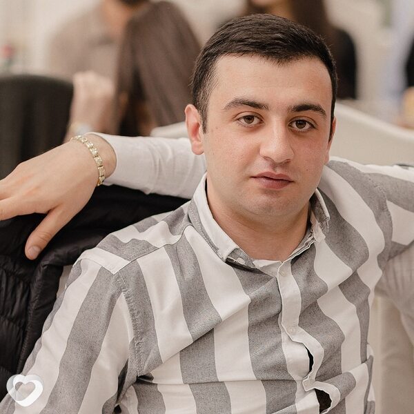 Аво, 26, Москве — анкета №829531