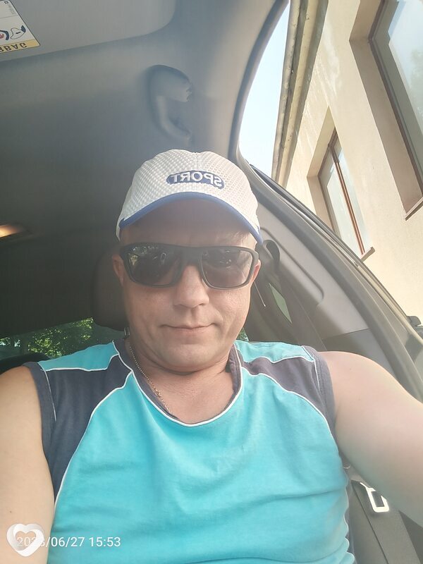 Дмитрий, 50, Вышнем Волочке — анкета №829539