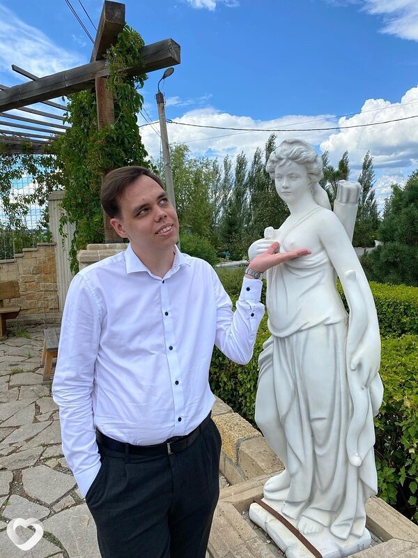 Кирилл, 26, Челябинске — анкета №829494