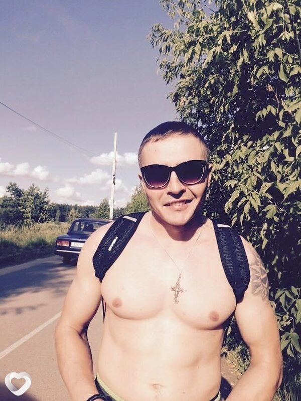 Павел, 37, Москве — анкета №829511