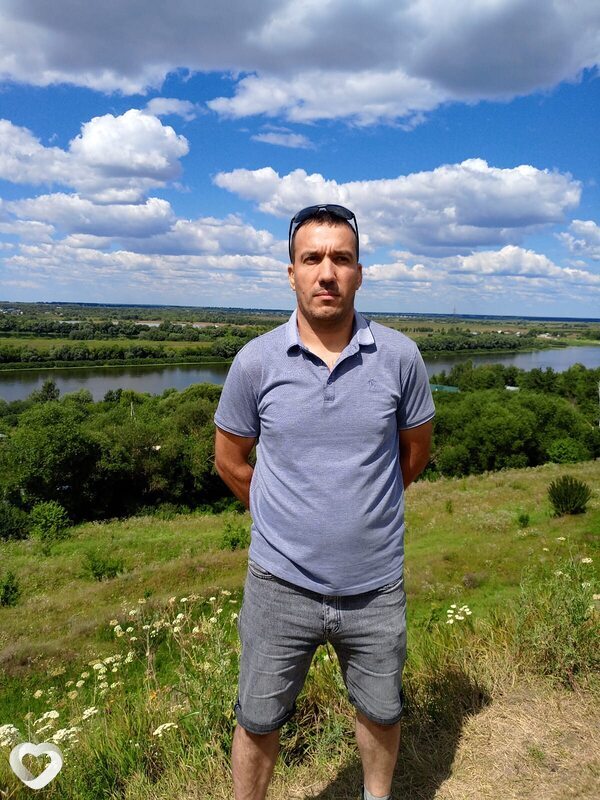 Константин, 43, Рязани — анкета №829516