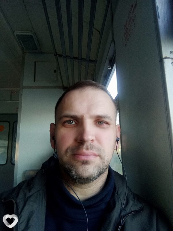 Сергей, 43, Санкт-Петербурге — анкета №829545