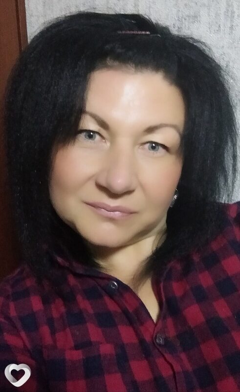 Алла, 46, Могилев — анкета №829548