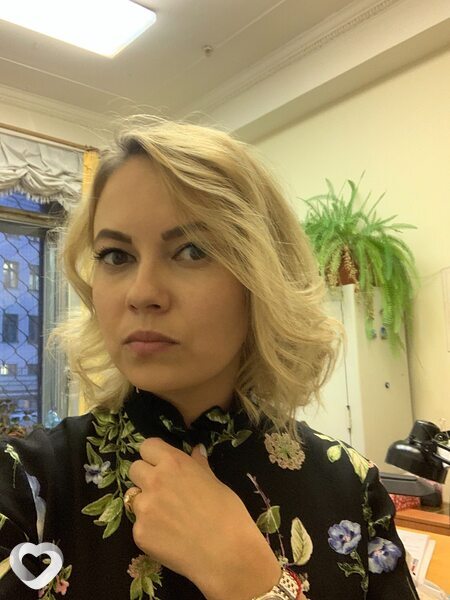 Галина, 38, Москве — анкета №829974