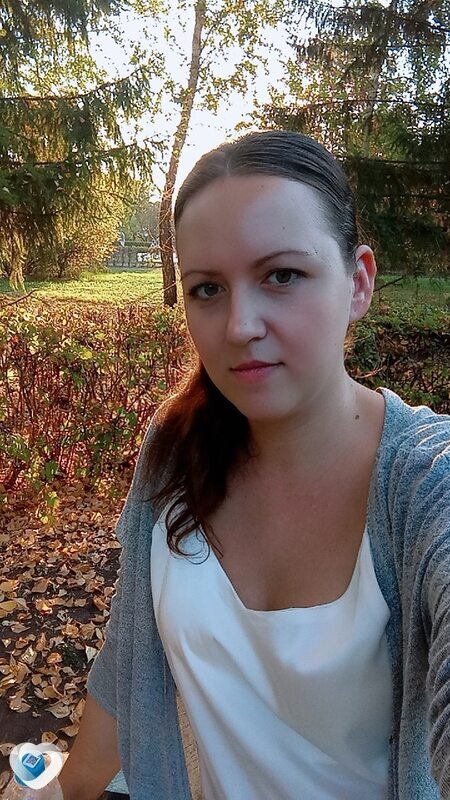 Яна, 32, Чите — анкета №829975