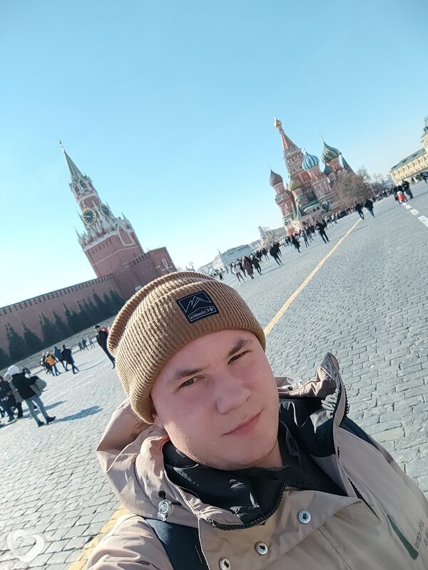 Егор, 28, Костроме — анкета №829983