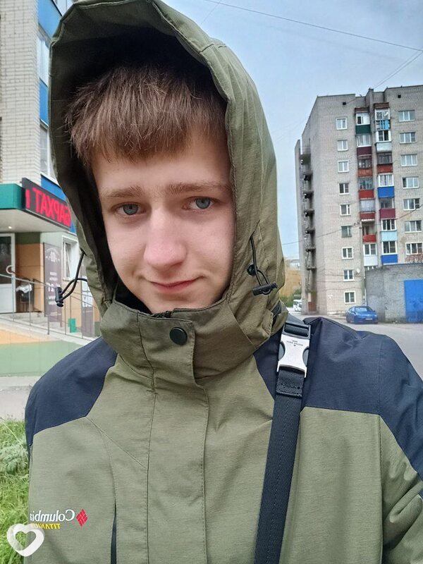 Женя, 21, Елеце — анкета №829596