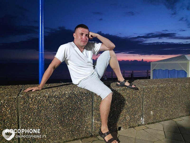 Евгений, 37, Орске — анкета №829615