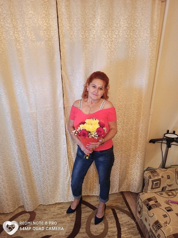 Галина, 54, Вологде — анкета №829616