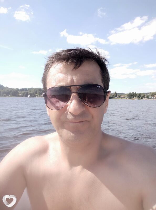 Александр, 49, Прага — анкета №829670