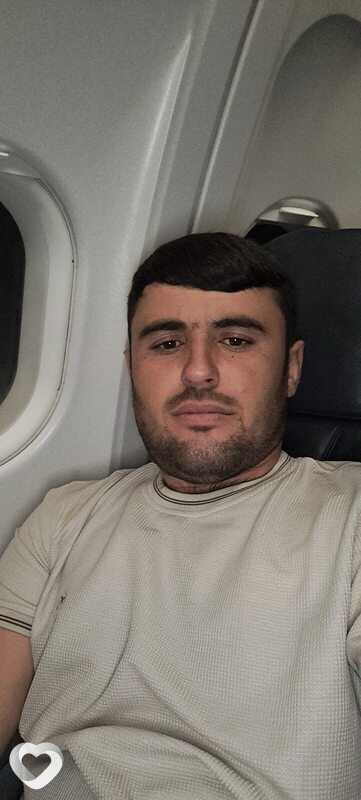 Алиджон, 33, Новороссийске — анкета №829675