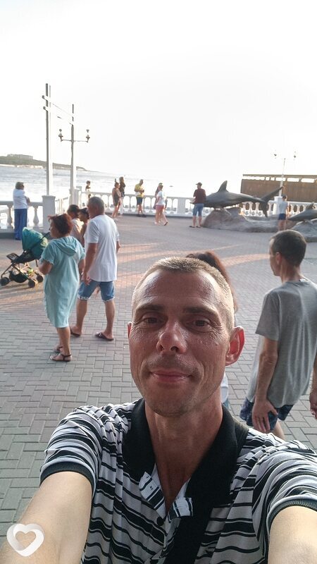Юрий, 42, Батайске — анкета №829684