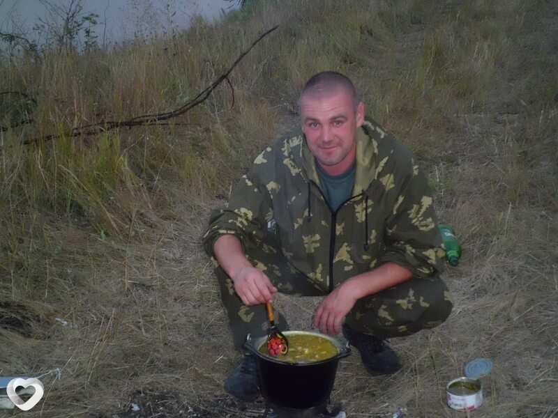 Александр, 46, Орёл — анкета №829692