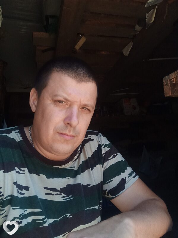 Алексей, 40, Энгельсе — анкета №829444