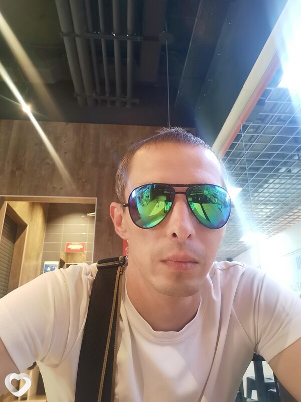 Александр, 40, Солигорске — анкета №829453