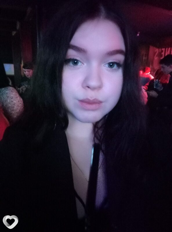 Яна, 21, Нижнем Новгороде — анкета №829460