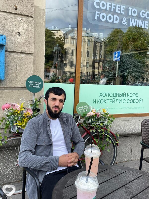 Мага, 29, Санкт-Петербурге — анкета №829464