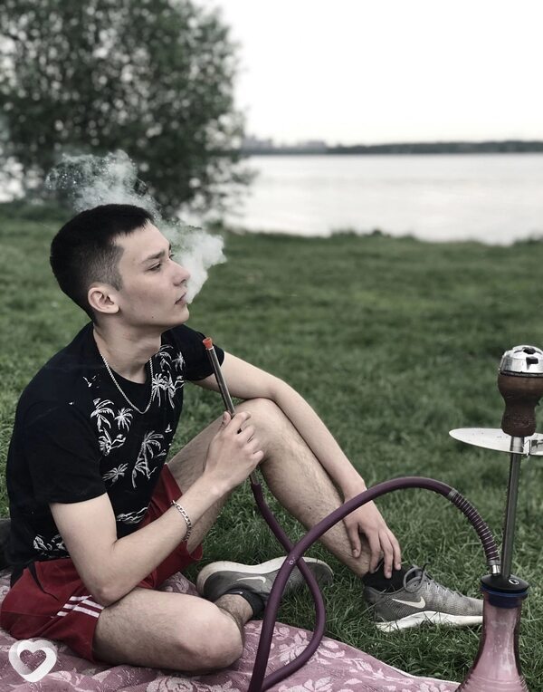 Данил, 26, Москве — анкета №829752