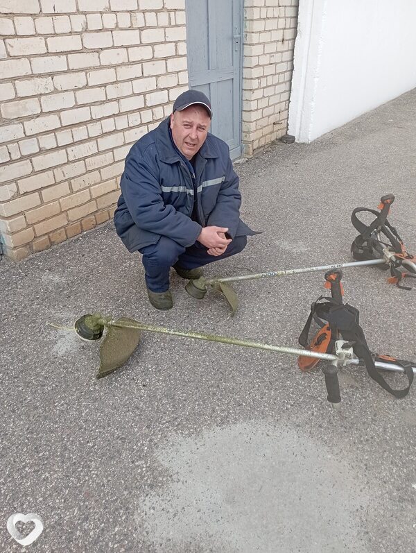 Вадик, 44, Глубоком — анкета №829753