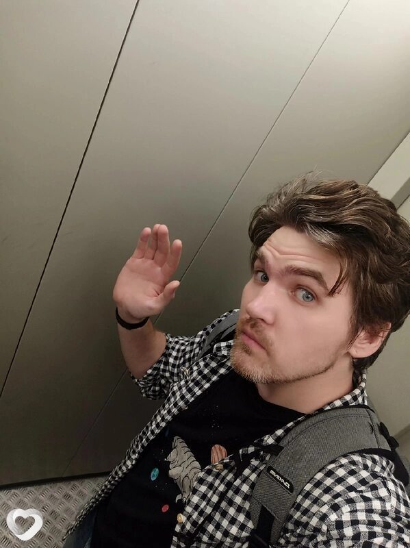 Юрий, 31, Москве — анкета №829764