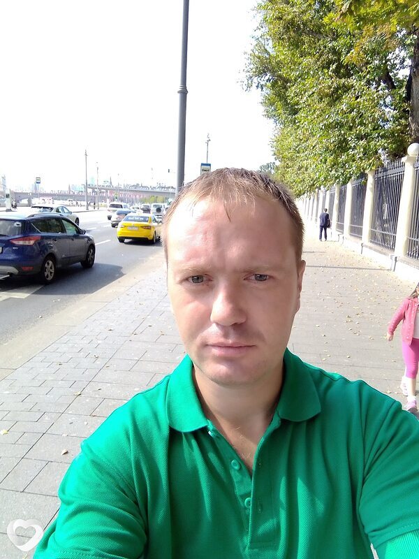 Александр, 37, Иркутске — анкета №829698