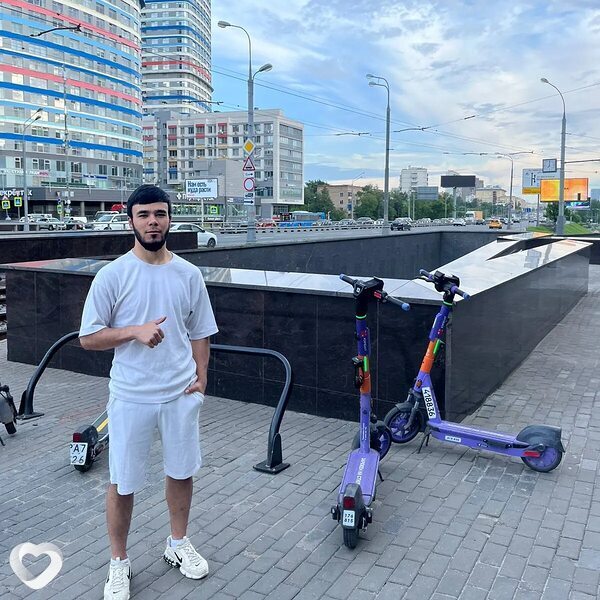 Ислом, 25, Москве — анкета №829702