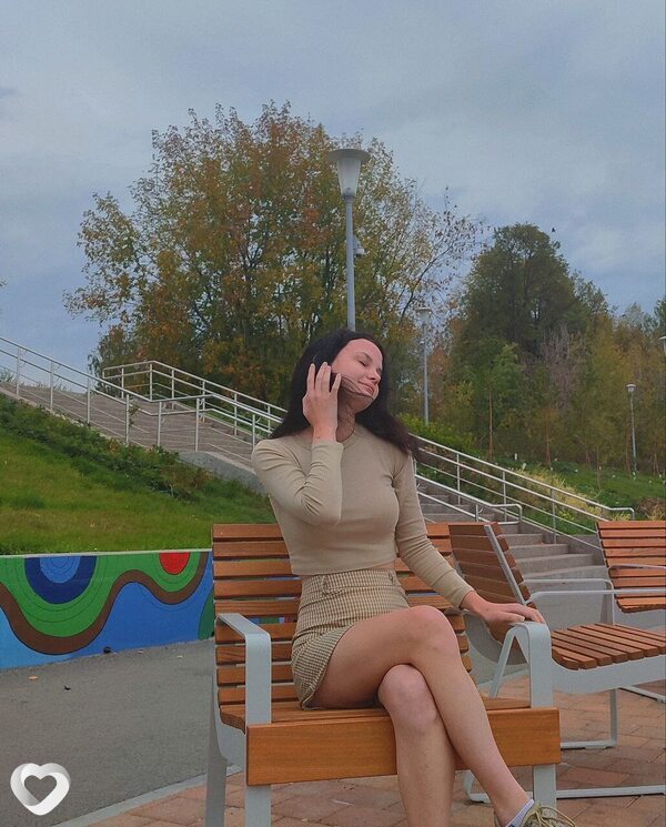 Лида, 21, Москве — анкета №829707
