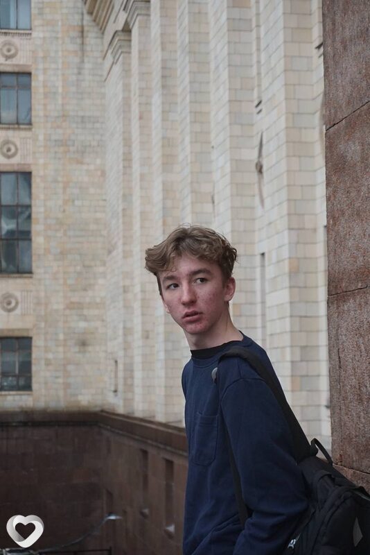 Тим, 21, Москве — анкета №829713