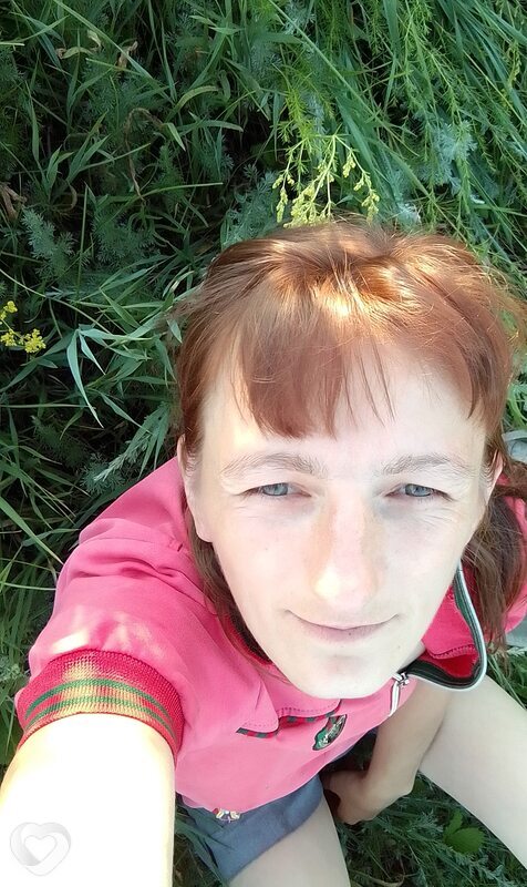 Зинаида, 33, Орёл — анкета №829718