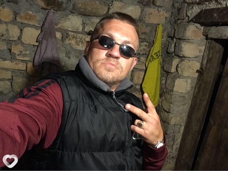 Михаїл, 36, Полтаве — анкета №829719