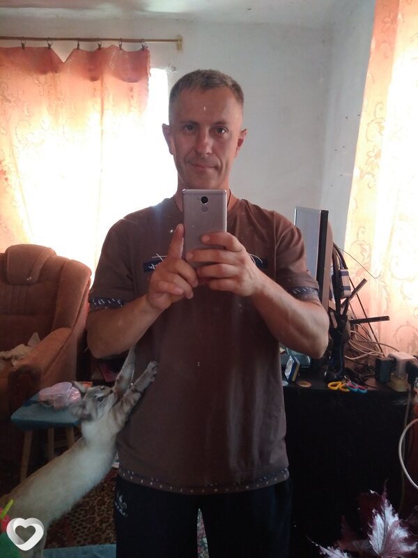 Роман, 43, Москве — анкета №829720