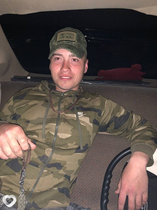 Вадим, 22, Молодечно — анкета №829856